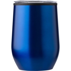 Kubek termiczny 300 ml V1180-04 /kolor: granatowy/