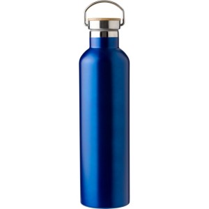 Butelka termiczna 1000 ml V1182-11 /kolor: niebieski/