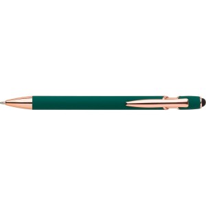 Długopis V1188-06 /kolor: zielony/