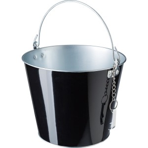 Cooler, wiaderko V1205-03 /kolor: czarny/