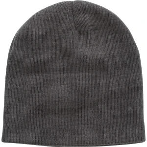 Czapka zimowa RPET V1244-15 /kolor: grafitowy/