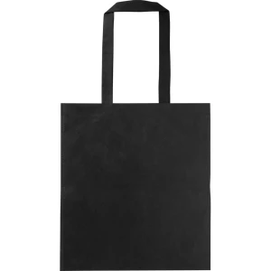 Torba na zakupy RPET V1264-03 /kolor: czarny/