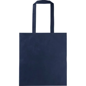 Torba na zakupy RPET V1264-04 /kolor: granatowy/