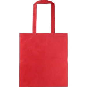 Torba na zakupy RPET V1264-05 /kolor: czerwony/