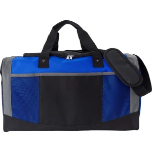 Torba sportowa, podróżna V1267-11 /kolor: niebieski/