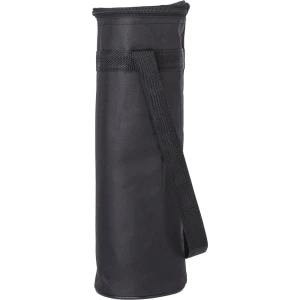 Torba termoizolacyjna RPET na butelkę 1500 ml V1281-03 /kolor: czarny/