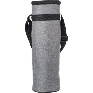 Torba termoizolacyjna RPET na butelkę 1500 ml V1281-15 /kolor: grafitowy/