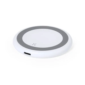 Ładowarka bezprzewodowa 15W V1352-02 /kolor: biały/