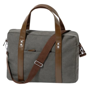 Torba na laptopa 15" V1375-19 /kolor: szary/