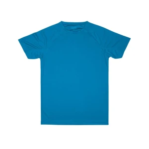 Koszulka V7125-23M /kolor: błękitny/