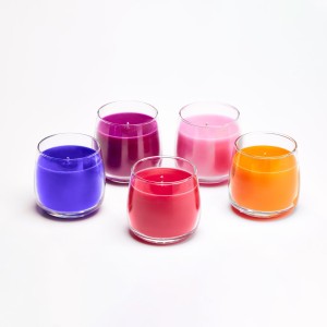 Świeca reklamowa Sensitive 260 ml MXM/005