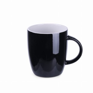 Kubek Mini Specta 280 ml MXM/036 (kolor: czarny)