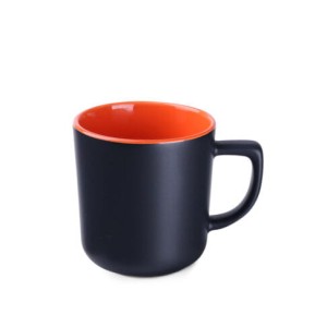 Kubek Rico Supreme 250 ml MXM/493 (kolor: pomarańczowy)