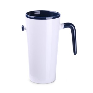 Kubek Idea 390 ml MXM/494 (kolor: granatowy)