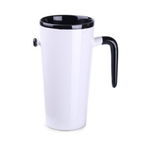Kubek Idea 390 ml MXM/494 (kolor: czarny)