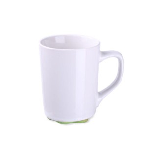 Kubek Ivory 300 ml MXM/498 (kolor: zielony)