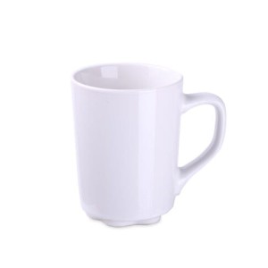 Kubek Ivory 300 ml MXM/498 (kolor: biały)