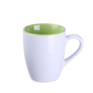 Kubek Ilona Duo 300 ml MXM/508 (kolor: zielony)