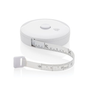 Miara krawiecka 1,5 m P110.023 /kolor: white/