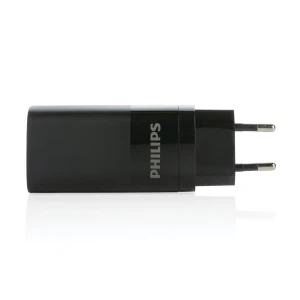 Szybka ładowarka 65W Philips P301.281 /kolor: czarny/