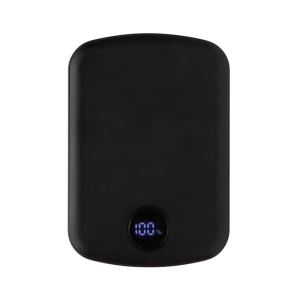 Magnetyczny bezprzewodowy power bank 5000 mAh MagBoost P322.411 /kolor: czarny/