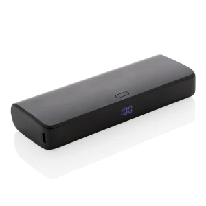 Szybki power bank 20000 mAh FlashCharge, RABS P322.481 /kolor: czarny/