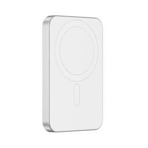 Power bank 5000 mAh Urban Vitamin Richmond, RABS P322.822 /kolor: srebrny/