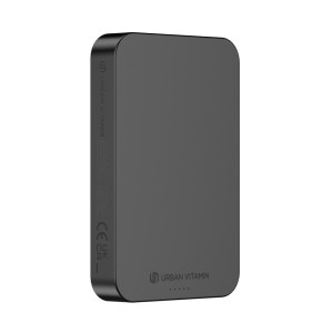 Power bank 10000 mAh Urban Vitamin Compton, RABS P322.841 /kolor: czarny/