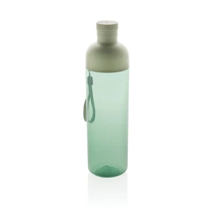 Butelka sportowa 600 ml Impact, RPET P437.017 /kolor: zielony/