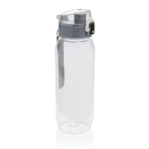 Butelka sportowa 800 ml Yide, RPET P437.020 /kolor: transparentny/
