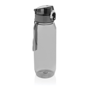 Butelka sportowa 800 ml Yide, RPET P437.021 /kolor: czarny/