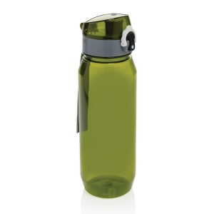 Butelka sportowa 800 ml Yide, RPET P437.027 /kolor: zielony/