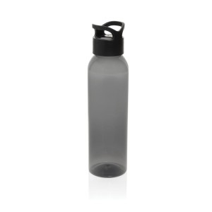 Butelka sportowa 650 ml Oasis, RPET P437.031 /kolor: czarny/
