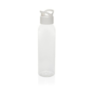 Butelka sportowa 650 ml Oasis, RPET P437.033 /kolor: biały/