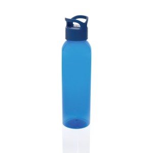 Butelka sportowa 650 ml Oasis, RPET P437.035 /kolor: niebieski/