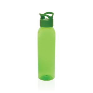 Butelka sportowa 650 ml Oasis, RPET P437.037 /kolor: zielony/