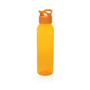 Butelka sportowa 650 ml Oasis, RPET P437.038 /kolor: pomarańczowy/