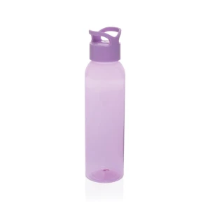 Butelka sportowa 650 ml Oasis, RPET P437.039 /kolor: fioletowy/