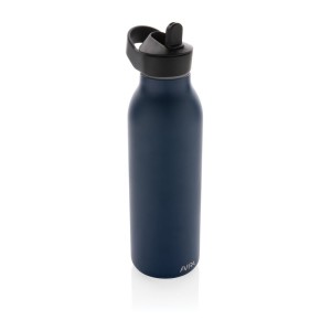 Butelka termiczna 500 ml Avira Ara P438.080 /kolor: granatowy/