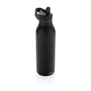 Butelka termiczna 500 ml Avira Ara P438.081 /kolor: czarny/