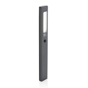 Lampka warsztatowa COB Gear X, ładowana przez USB P513.182 /kolor: szary/