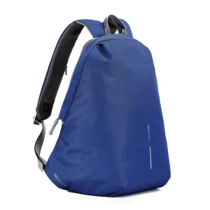 Bobby Soft plecak chroniący przed kieszonkowcami P705.995 /kolor: navy/