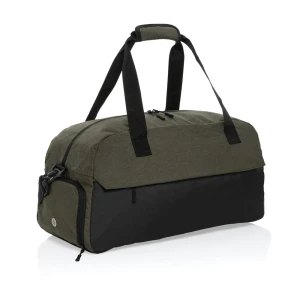 Torba sportowa, podróżna AWARE™ Kazu, RPET P707.207 /kolor: zielony/