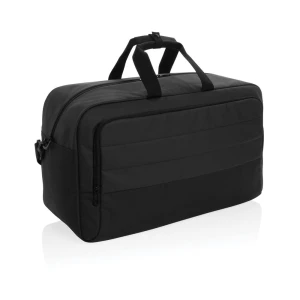 Torba sportowa, podróżna AWARE™ Armond, RPET P707.241 /kolor: czarny/