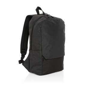 Plecak na laptopa 15,6" Kazu AWARE™ RPET P763.251 /kolor: czarny/