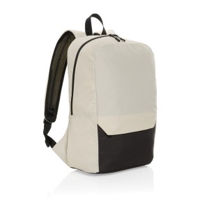 Plecak na laptopa 15,6" Kazu AWARE™ RPET P763.253 /kolor: biały/