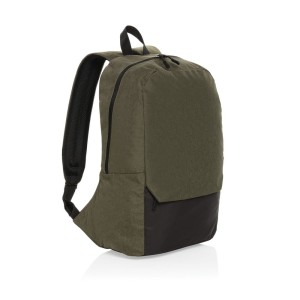 Plecak na laptopa 15,6" Kazu AWARE™ RPET P763.257 /kolor: zielony/