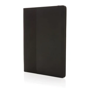 Teczka konferencyjna A4 Swiss Peak Scirpt AWARE™ P774.501 /kolor: czarny/