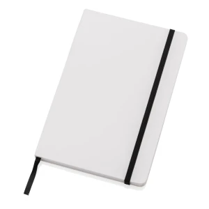 Notatnik z papieru kamiennego A5 Crafstone P774.593 /kolor: biały/