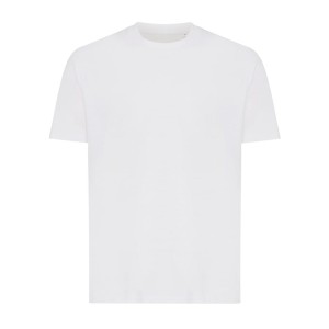 Lekka koszulka Iqoniq Sierra, bawełna z recyklingu T9104.004.M /kolor: white/